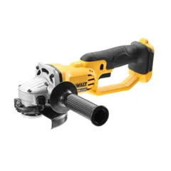 DeWalt DCG412N-XJ 18V XR Li-Ion 125mm / 5 Inch Angle Grinder - Body Only