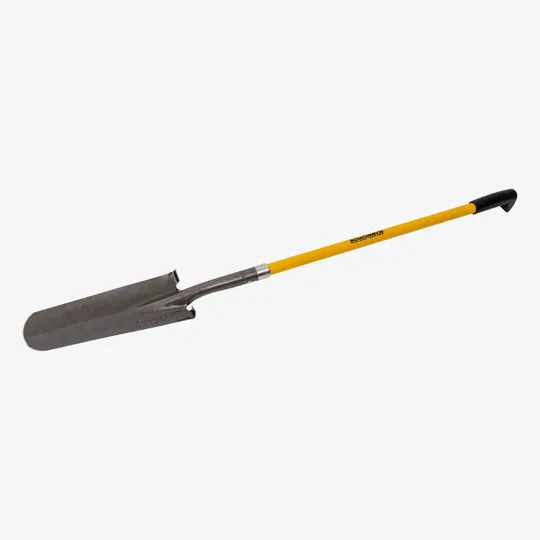 Roughneck ROU68-237 Long Handled Drainage Shovel