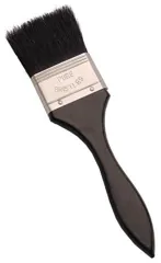 Rodo Black Handled Disposable Paint Brush, 2 Inch