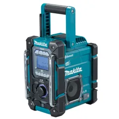 Makita DMR301 12V CXT / 18V LXT DAB/Bluetooth Charging Radio
