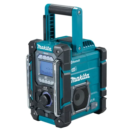 Makita DMR301 18v LXT DAB/Bluetooth Charging Radio