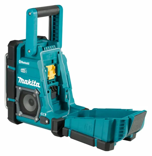 Makita DMR301 18v LXT DAB/Bluetooth Charging Radio