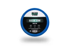 Walther Strong Blueline Moisture Resistant Scrim Tape - 50mm x 90m