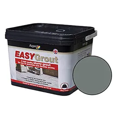 EASYGrout Grafito, 15kg Tub (3 x 5kg)