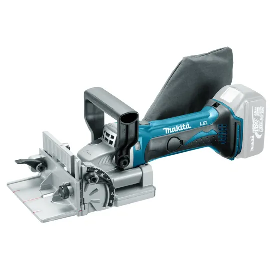 Makita DPJ180Z 18v Biscuit Jointer Naked