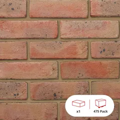 Ibstock Petworth Multi Off Shade Brick, 65mm