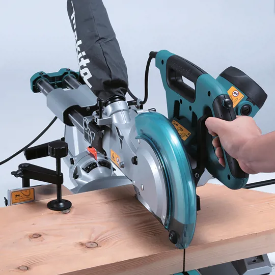 Makita LS1018L Slide Mitre Saw (Laser) 110v