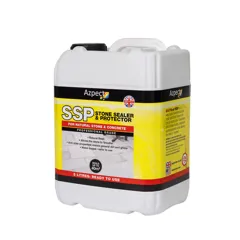 Azpects EASYSeal SSP Invisible Stone Sealer & Protector, 5L