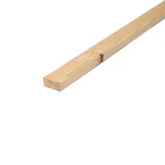 Softwood Contract Grade PAR 22 x 50mm / ⅞ x 2  (Nominal Size) - FSC® Certified