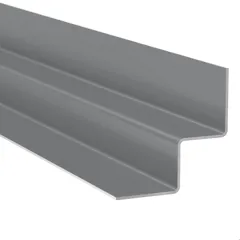 James Hardie Plank Internal Corner - Slate Grey, 3m