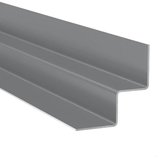 Hardie Plank Internal Corner -Slate Grey-3m Length