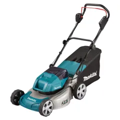 Makita DLM460Z LXT Twin 18v Brushless 46cm Lawn Mower - Naked