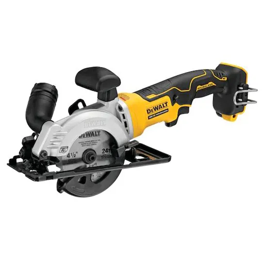 DeWalt DCS571N Brushless Compact Circular Saw 115mm 18v Naked