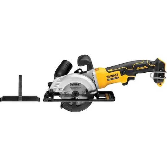 DeWalt DCS571N Brushless Compact Circular Saw 115mm 18v Naked