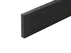 Millboard Plas-Pro Fascia Support, 100 x 25mm x 3m