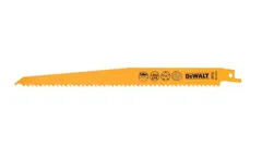 DeWalt DT2349-QZ Wood Recip Saw Blades, 228mm, Pack of 5