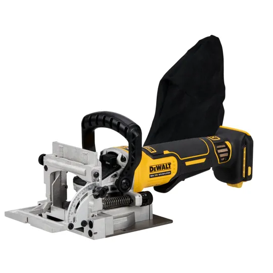 DeWalt DCW682NT 18v XR Brushless Biscuit Jointer Naked