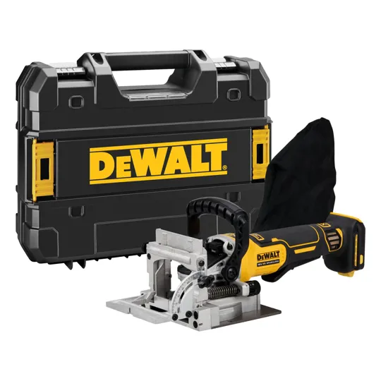 DeWalt DCW682NT 18v XR Brushless Biscuit Jointer Naked
