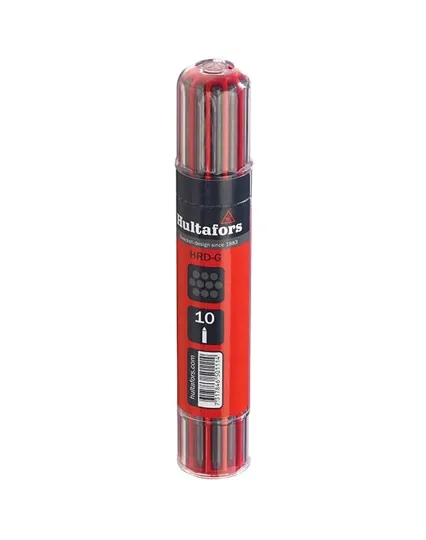 Hultafors HUL650110 Dry Marker Refill Pack Graphite