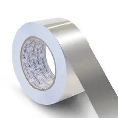 Klasse High Performance Aluminium Foil Tape, 50mm / 2 x 45m