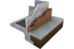 Xtratherm Cavity Wall SP Insulation 1200 x 450 x 50mm
