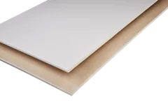 British Gypsum Gyproc Plasterboard Square Edge 2400mm x 1200mm x 15mm