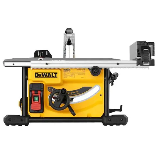 DeWalt DWE7485 Table Saw 210mm 1850w 240v (no legs)