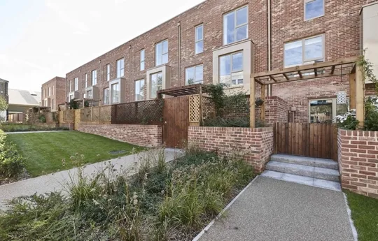 Vandersanden Maltings Antique 65mm Brick (620 Per Pack)