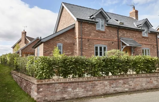 Vandersanden Maltings Antique 65mm Brick (620 Per Pack)