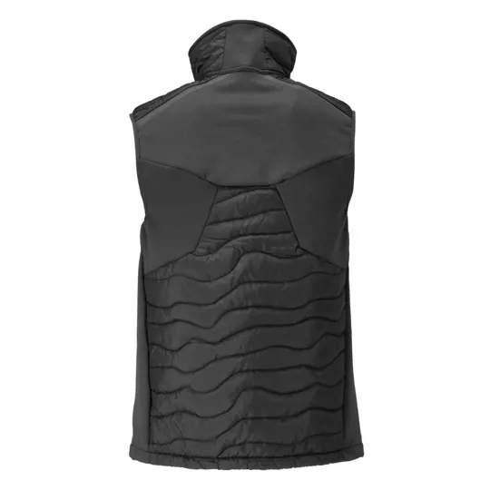 Mascot 22365 Thermal Gilet Black, Size M