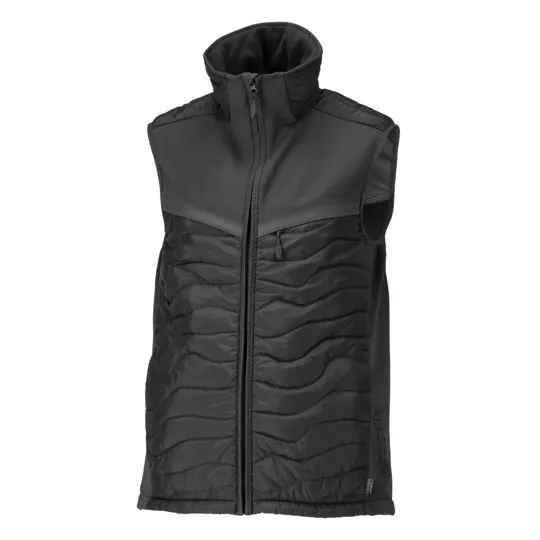 Mascot 22365 Thermal Gilet Black, Size M