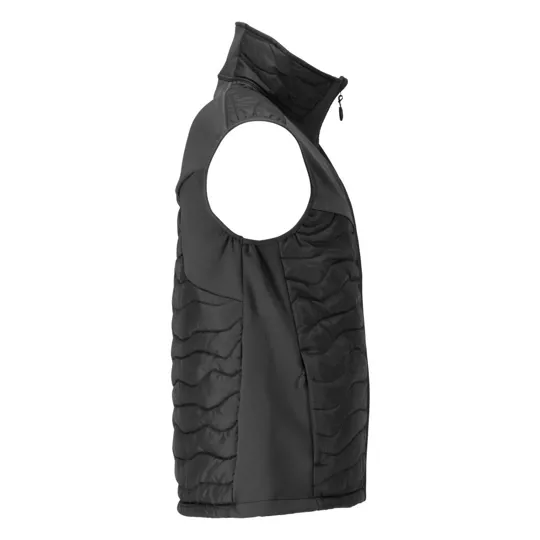 Mascot 22365 Thermal Gilet Black, Size M