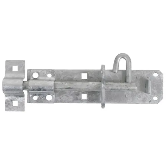 John George H5D2AG0650 2A Padlock Galv 150mm