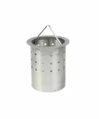 Polypipe RGSB Aluminium Silt Bucket