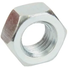 Full Hex Nut M16 Zinc Plated
