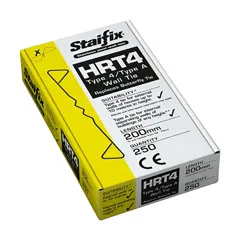Staifix Hrt4 200mm Housing Tie, Box of 250