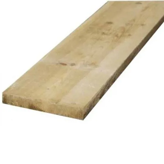 Treated Sawn Carcassing, 22 x 150mm - FSC® Certified - 3.6m