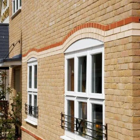 Wienerberger Dockland Yellow 65mm Brick (500 Per Pack)