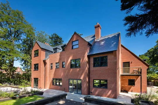 Forterra Autumn Glow Multi 65mm Brick (495 per pack)