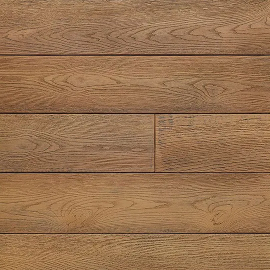 Millboard Bullnose Board 150 x 32 x 3200mm Coppered Oak