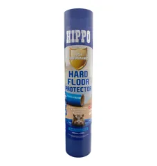Hippo H18601 Blue Hard Floor Protector, 600mm x 50m Roll