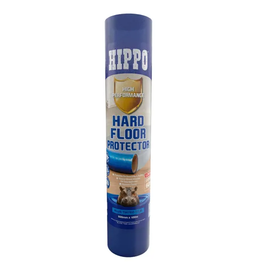 Hippo H18601 Hard Floor Protector 600mmx50m