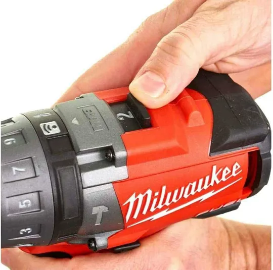 Milwaukee M18ONEPD2 18v One Key Fuel Combi Drill Naked