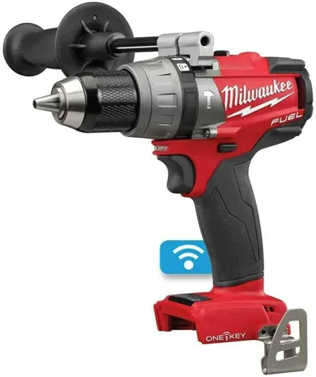 Milwaukee M18ONEPD2 18v One Key Fuel Combi Drill Naked