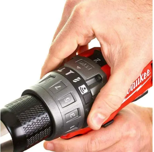 Milwaukee M18ONEPD2 18v One Key Fuel Combi Drill Naked