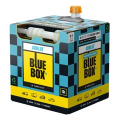 BlueBox AdBlue D/ISGAD10 Diesel Exhaust Treatment Additive, 10L