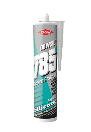 Dow Corning 785 Sanitary Silicone Clear 310ml
