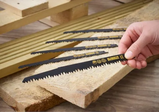 DeWalt DT2352QZ Window Pruning Blade S153L