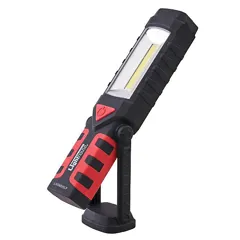 Lighthouse COB Swivel Inspection Light, 220 / 120 Lumens