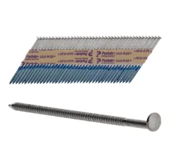 Paslode 141072 Galv-Plus Ring Shank Nail, 75mm, Box of 2200